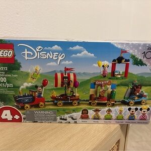 LEGO Disney: Disney 100 Celebration Train - 200 Pcs (43212)